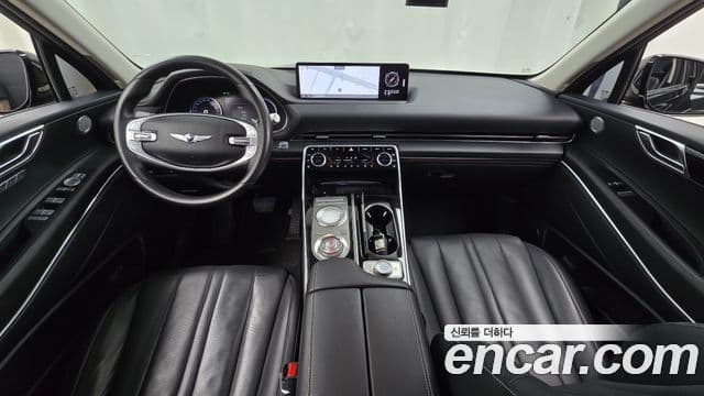 Genesis GV80 2020 — Şəkil 7/20