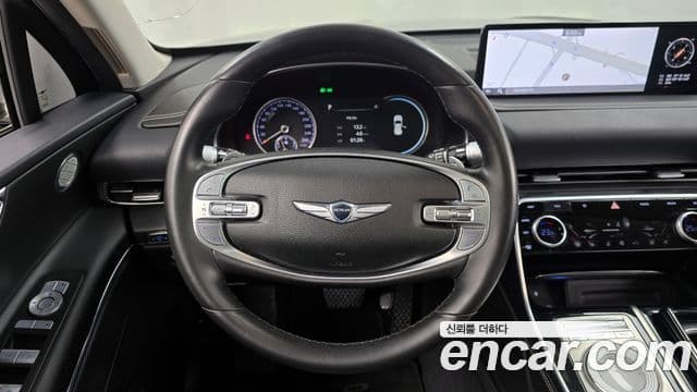 Genesis GV80 2020 — Şəkil 13/20