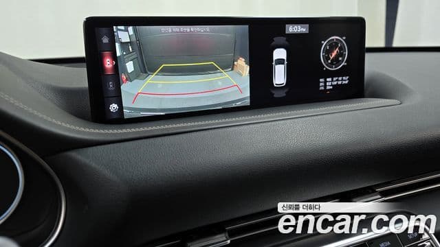 Genesis GV80 2020 — Şəkil 15/20