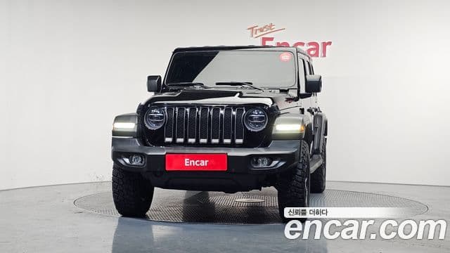 Jeep Wrangler 2022 — Фото 3/20