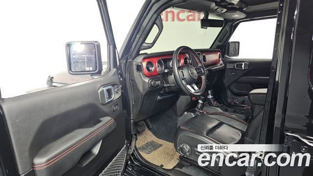 Jeep Wrangler 2022 — Фото 10/20