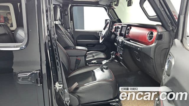 Jeep Wrangler 2022 — Фото 11/20