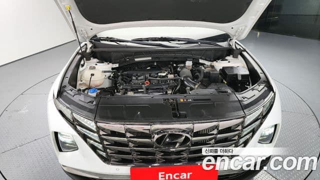Hyundai Tucson Hybrid 2022 — ფოტო 14/20