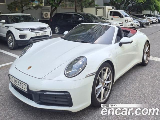 Porsche 911 2020 — ფოტო 11/11