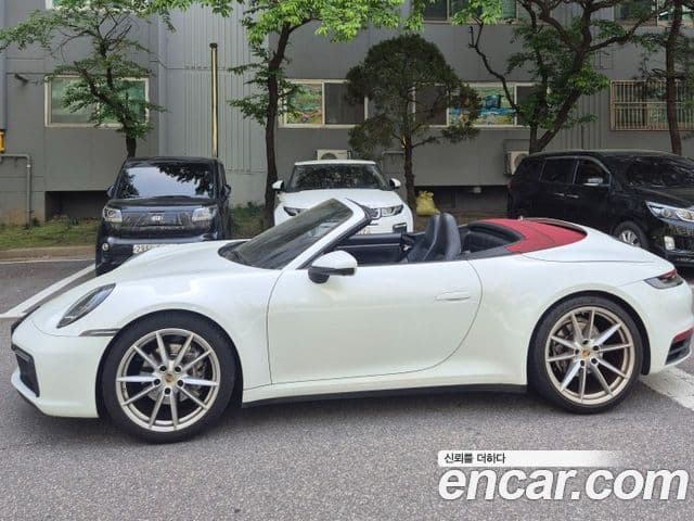 Porsche 911 2020 — ფოტო 5/11