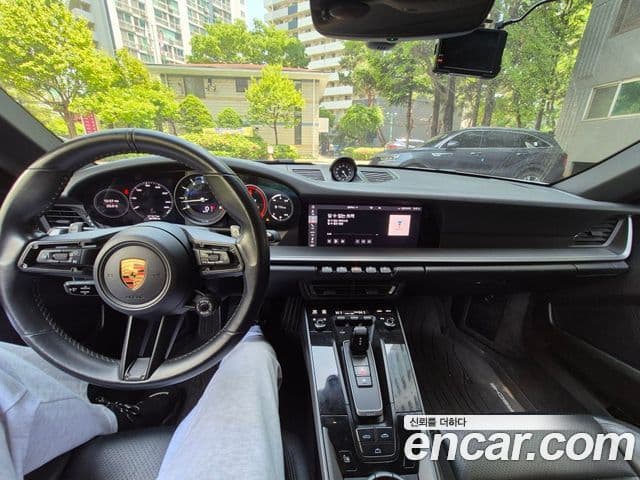 Porsche 911 2020 — ფოტო 6/11