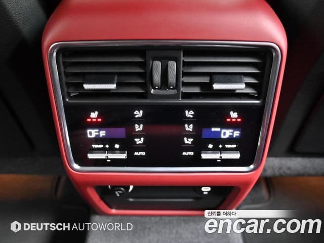 Porsche Cayenne 2021 — ფოტო 9/20