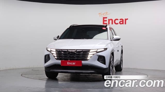 Hyundai The New Tucson 2022 — ფოტო 3/20