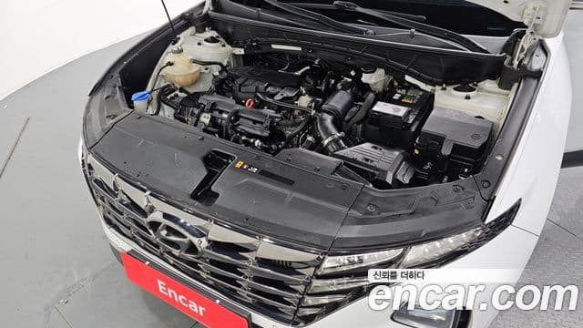 Hyundai The New Tucson 2022 — ფოტო 6/20