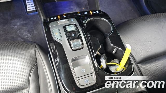 Hyundai The New Tucson 2022 — ფოტო 9/20