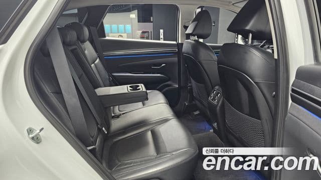 Hyundai The New Tucson 2022 — ფოტო 12/20