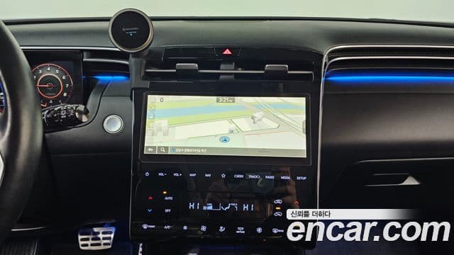 Hyundai The New Tucson 2022 — ფოტო 14/20