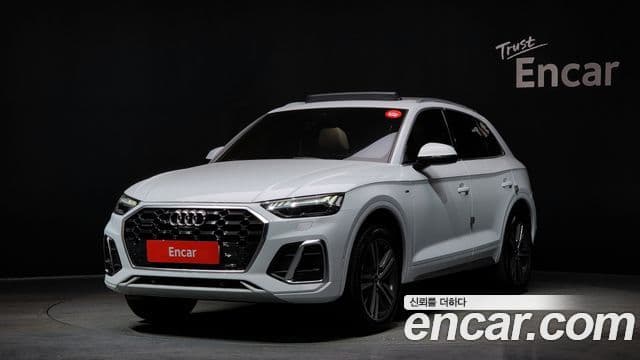 Audi Q5 2021 — Photo 11/20