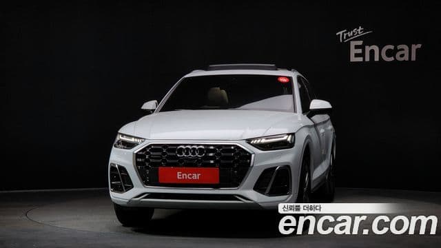 Audi Q5 2021 — Photo 19/20