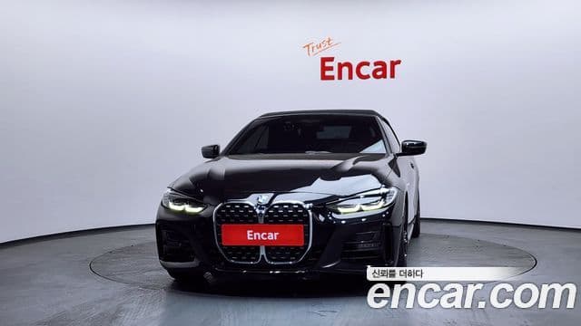 BMW 4 Series 2021 — Şəkil 19/20