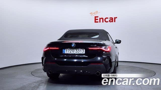 BMW 4 Series 2021 — Şəkil 17/20
