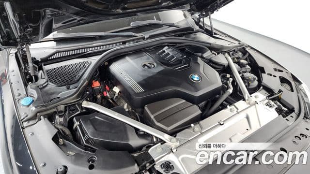 BMW 4 Series 2021 — Şəkil 13/20