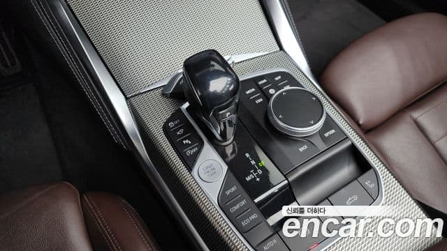 BMW 4 Series 2021 — Şəkil 10/20