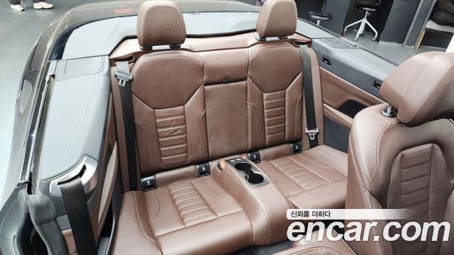 BMW 4 Series 2021 — Şəkil 6/20