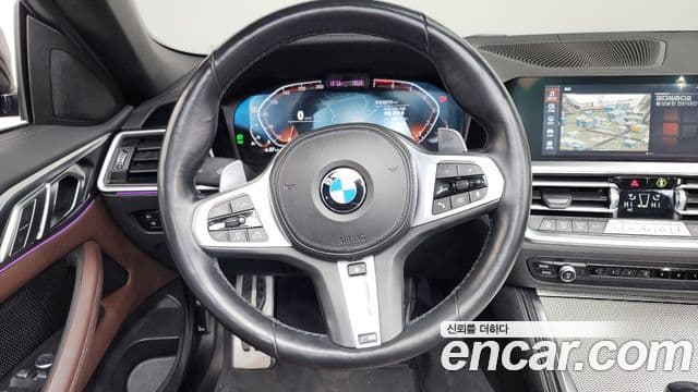 BMW 4 Series 2021 — Şəkil 3/20