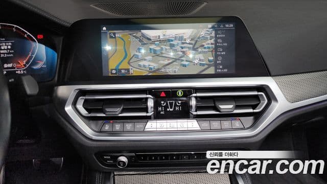 BMW 4 Series 2021 — Şəkil 20/20