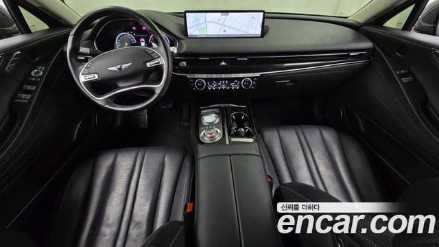 Genesis Electrified G80 2020 — ფოტო 6/20