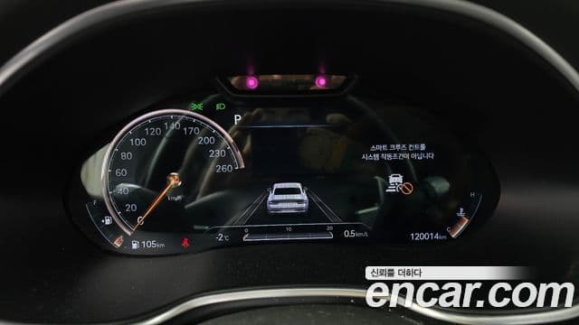 Genesis Electrified G80 2020 — ფოტო 7/20