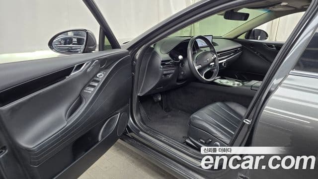 Genesis Electrified G80 2020 — ფოტო 9/20