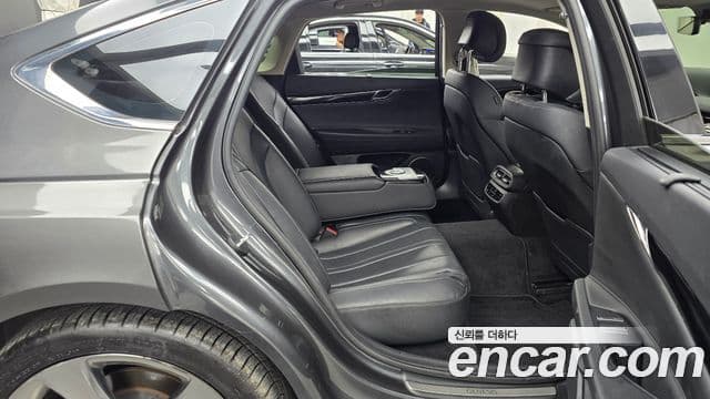 Genesis Electrified G80 2020 — ფოტო 12/20