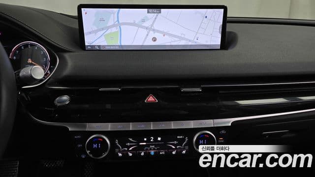 Genesis Electrified G80 2020 — ფოტო 14/20