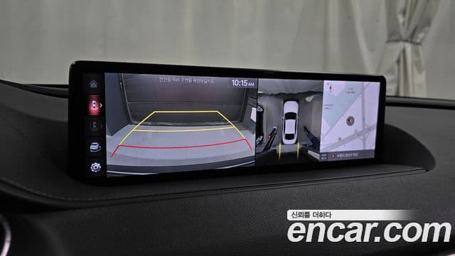 Genesis Electrified G80 2020 — ფოტო 15/20