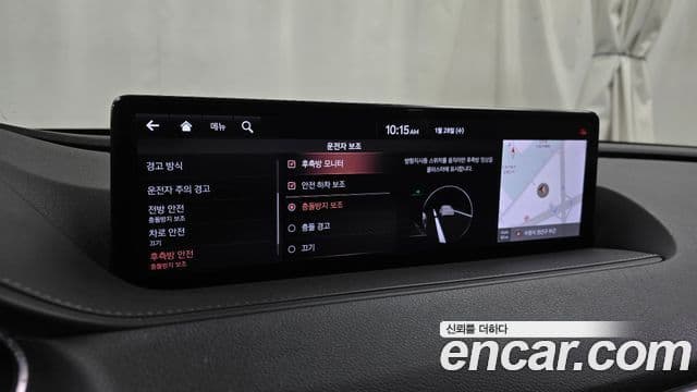 Genesis Electrified G80 2020 — ფოტო 16/20