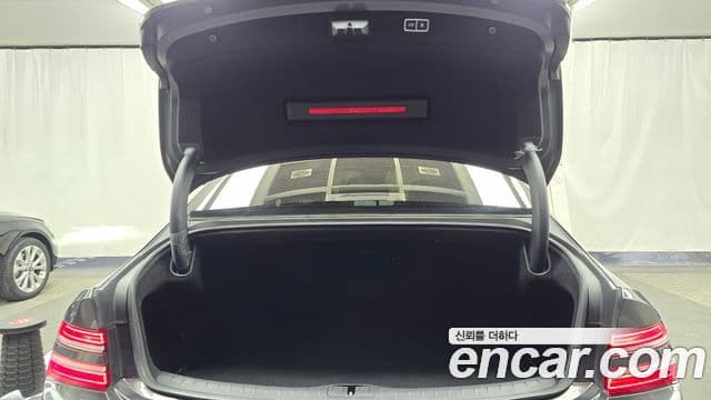 Genesis Electrified G80 2020 — ფოტო 20/20