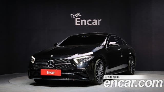 Mercedes-Benz CLS-Class 2023 — Фото 1/20