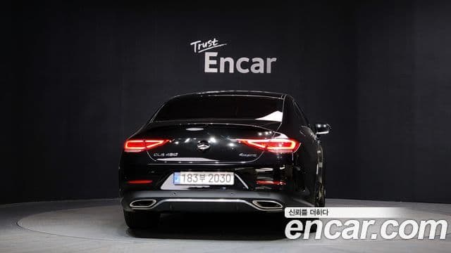Mercedes-Benz CLS-Class 2023 — Фото 4/20