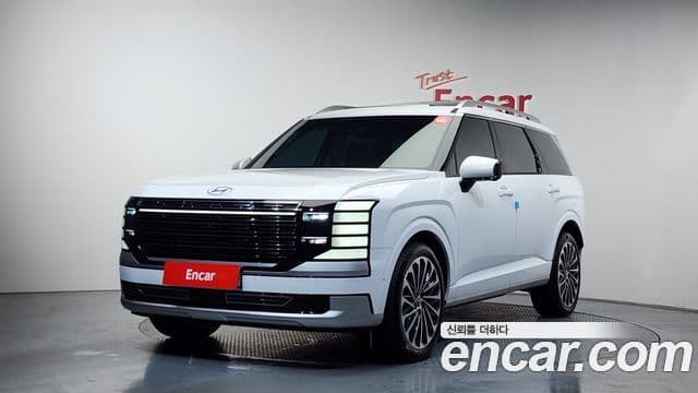 Hyundai Palisade 2025 — ფოტო 1/20