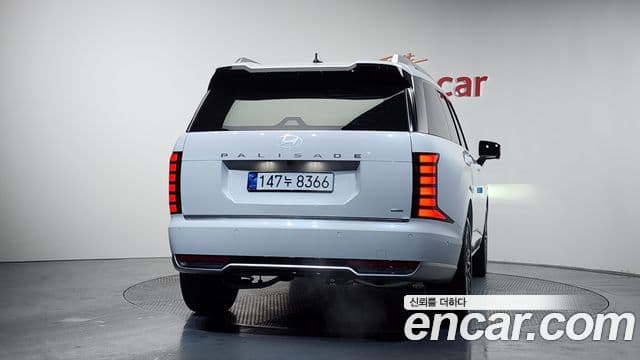 Hyundai Palisade 2025 — ფოტო 4/20