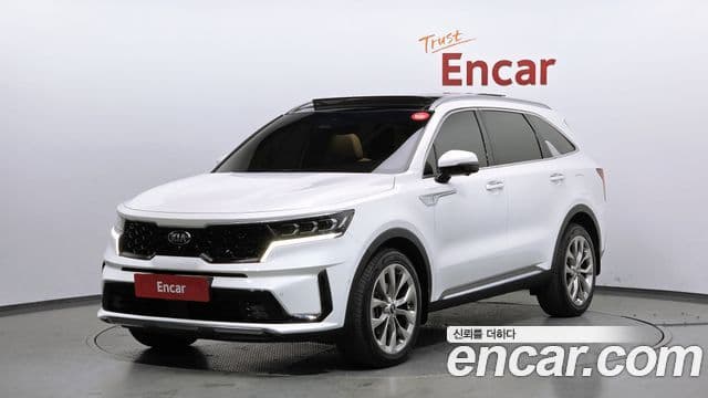 Kia Sorento 2020 — Фото 20/20