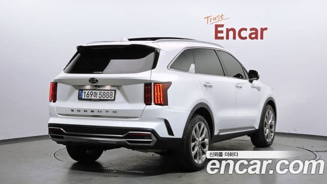 Kia Sorento 2020 — Фото 1/20