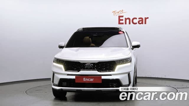 Kia Sorento 2020 — Фото 2/20