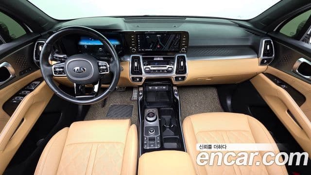 Kia Sorento 2020 — Фото 6/20