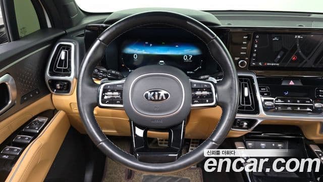 Kia Sorento 2020 — Фото 12/20