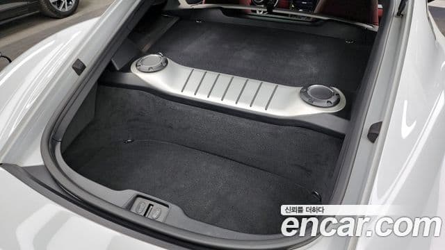 Porsche 718 Cayman 2019 — ფოტო 6/20