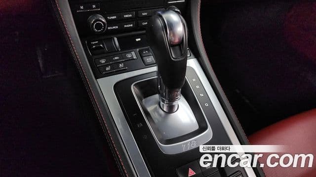 Porsche 718 Cayman 2019 — ფოტო 9/20