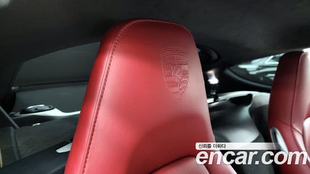 Porsche 718 Cayman 2019 — ფოტო 12/20
