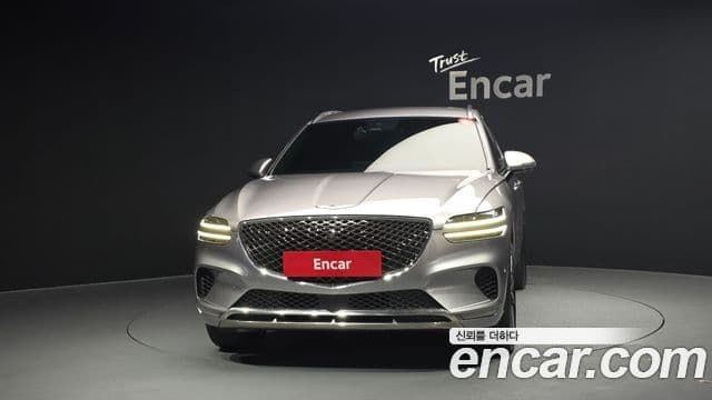 Genesis GV70 2022 — ფოტო 3/20