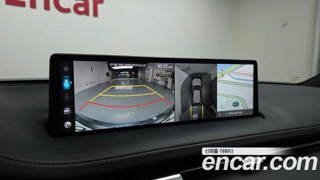 Genesis GV70 2022 — ფოტო 15/20