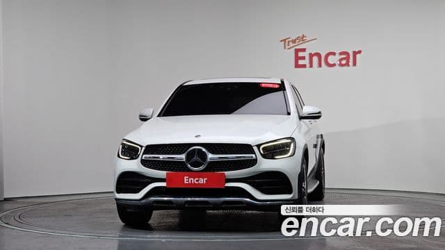 Mercedes-Benz GLC-Class 2021 — Фото 3/20