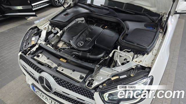Mercedes-Benz GLC-Class 2021 — Фото 6/20