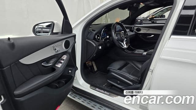 Mercedes-Benz GLC-Class 2021 — Фото 10/20